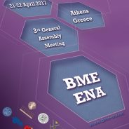 TEMPUS BME-ENA project – 3rd GAM in Athens, Greece